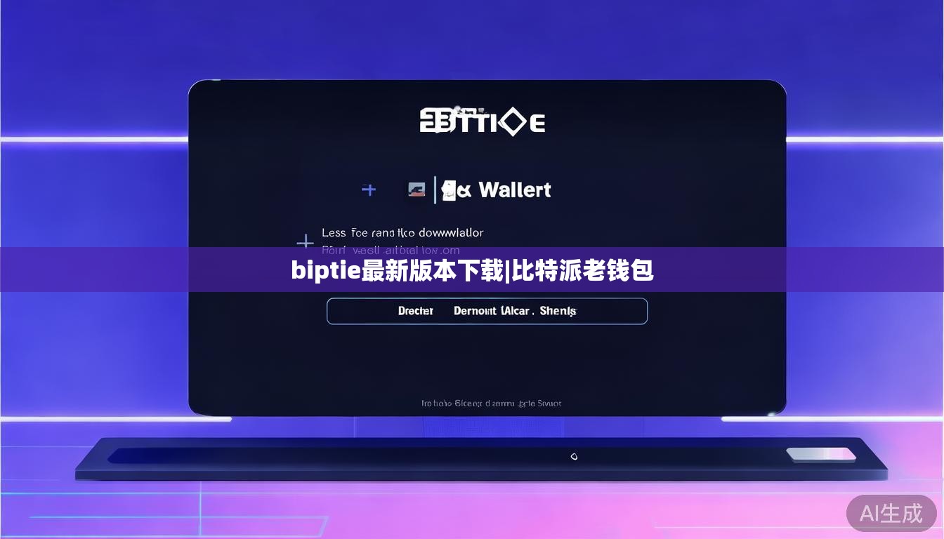 biptie最新版本下载|比特派老钱包 第1张 biptie最新版本下载|比特派老钱包 第1张