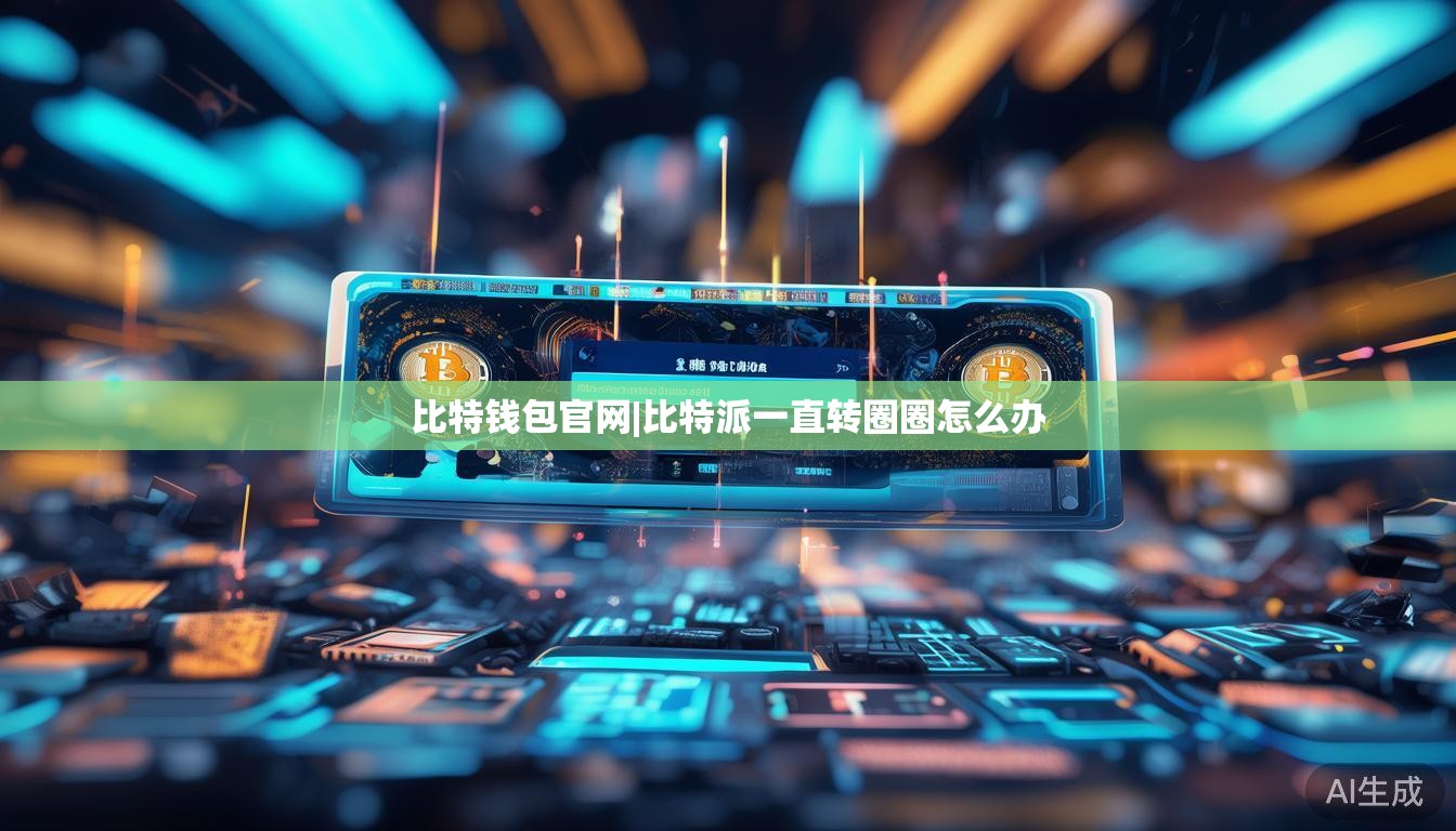 比特钱包官网|比特派一直转圈圈怎么办 第1张 比特钱包官网|比特派一直转圈圈怎么办 第1张