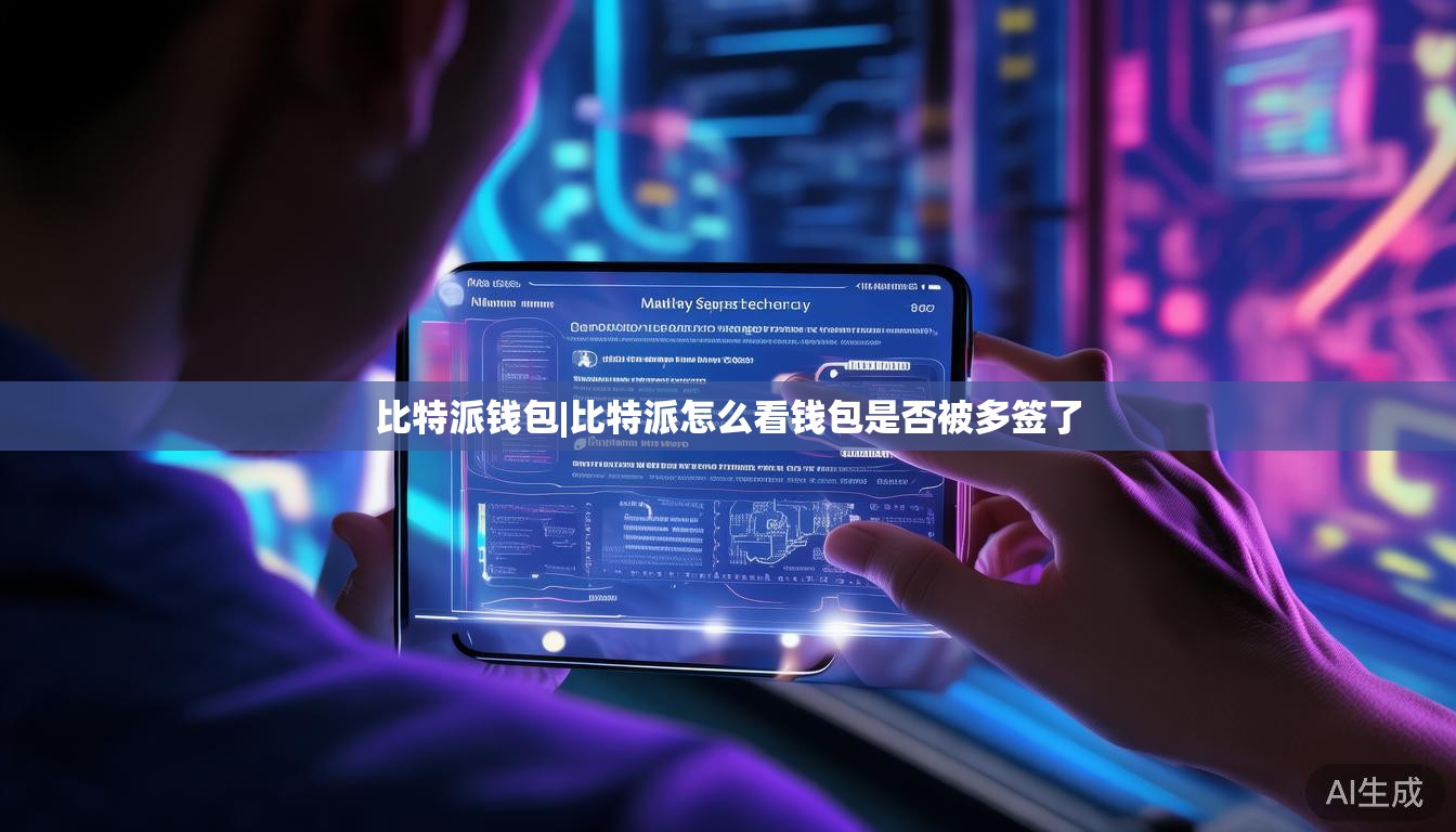 比特派钱包|比特派怎么看钱包是否被多签了 第1张 比特派钱包|比特派怎么看钱包是否被多签了 第1张