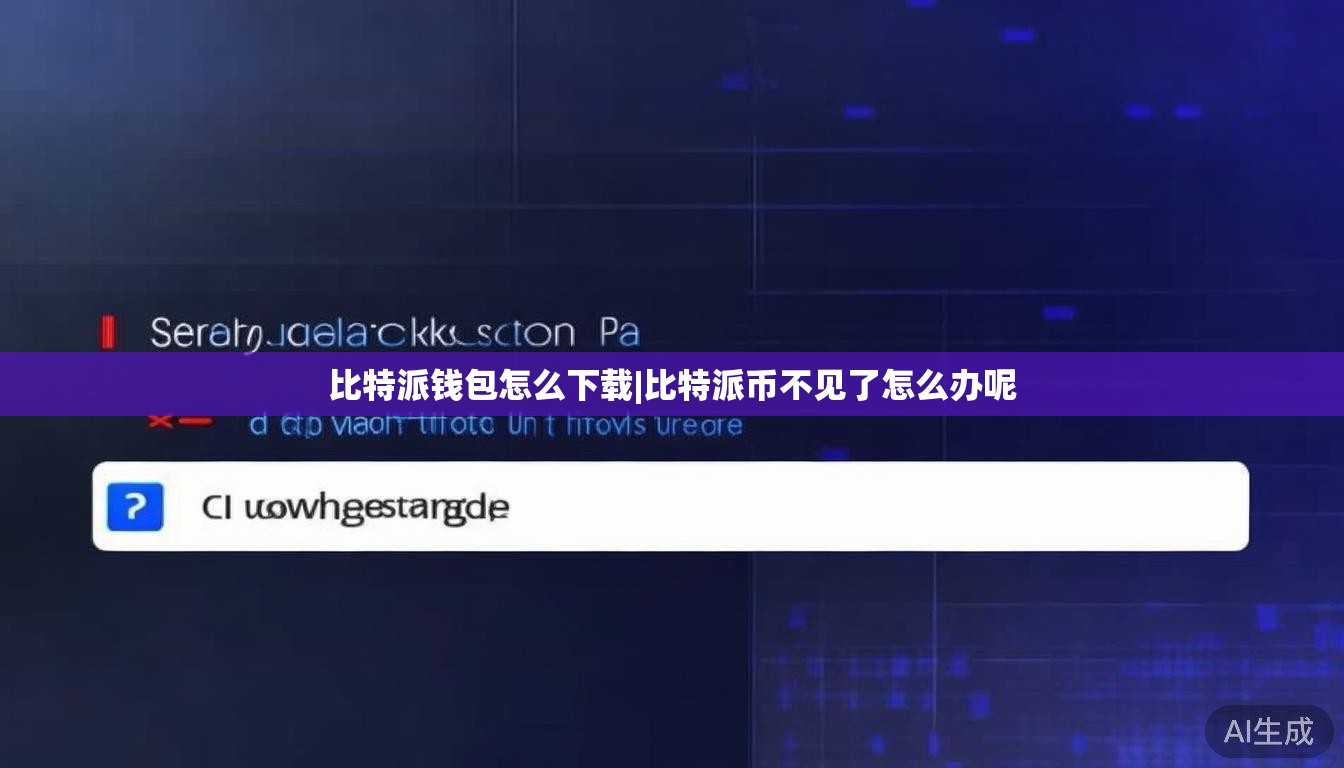 比特派钱包怎么下载|比特派币不见了怎么办呢 第1张 比特派钱包怎么下载|比特派币不见了怎么办呢 第1张