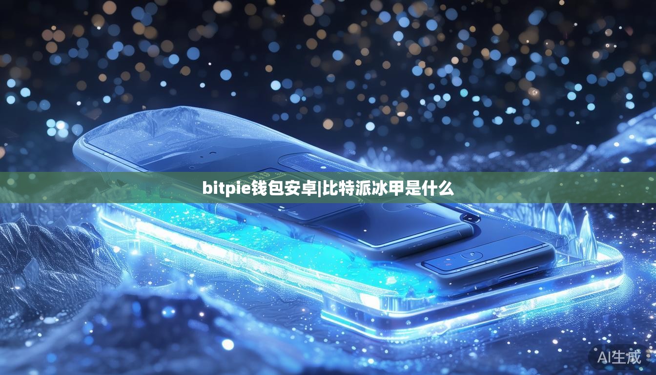 bitpie钱包安卓|比特派冰甲是什么 第1张 bitpie钱包安卓|比特派冰甲是什么 第1张