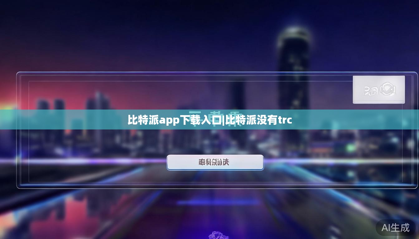 比特派app下载入口|比特派没有trc 第1张 比特派app下载入口|比特派没有trc 第1张