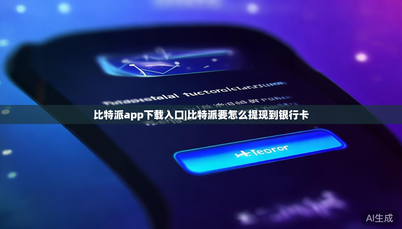 比特派app下载入口|比特派要怎么提现到银行卡 第1张 比特派app下载入口|比特派要怎么提现到银行卡 第1张
