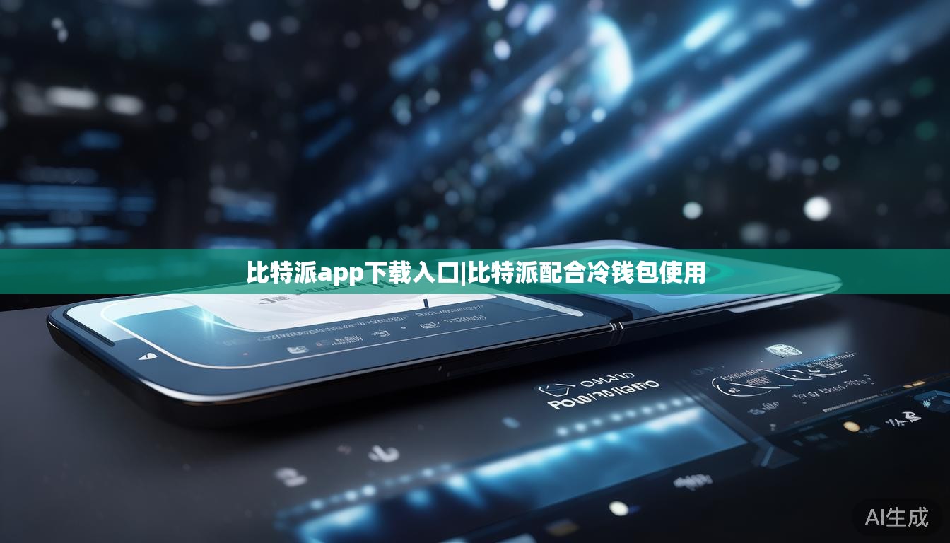 比特派app下载入口|比特派配合冷钱包使用 第1张 比特派app下载入口|比特派配合冷钱包使用 第1张