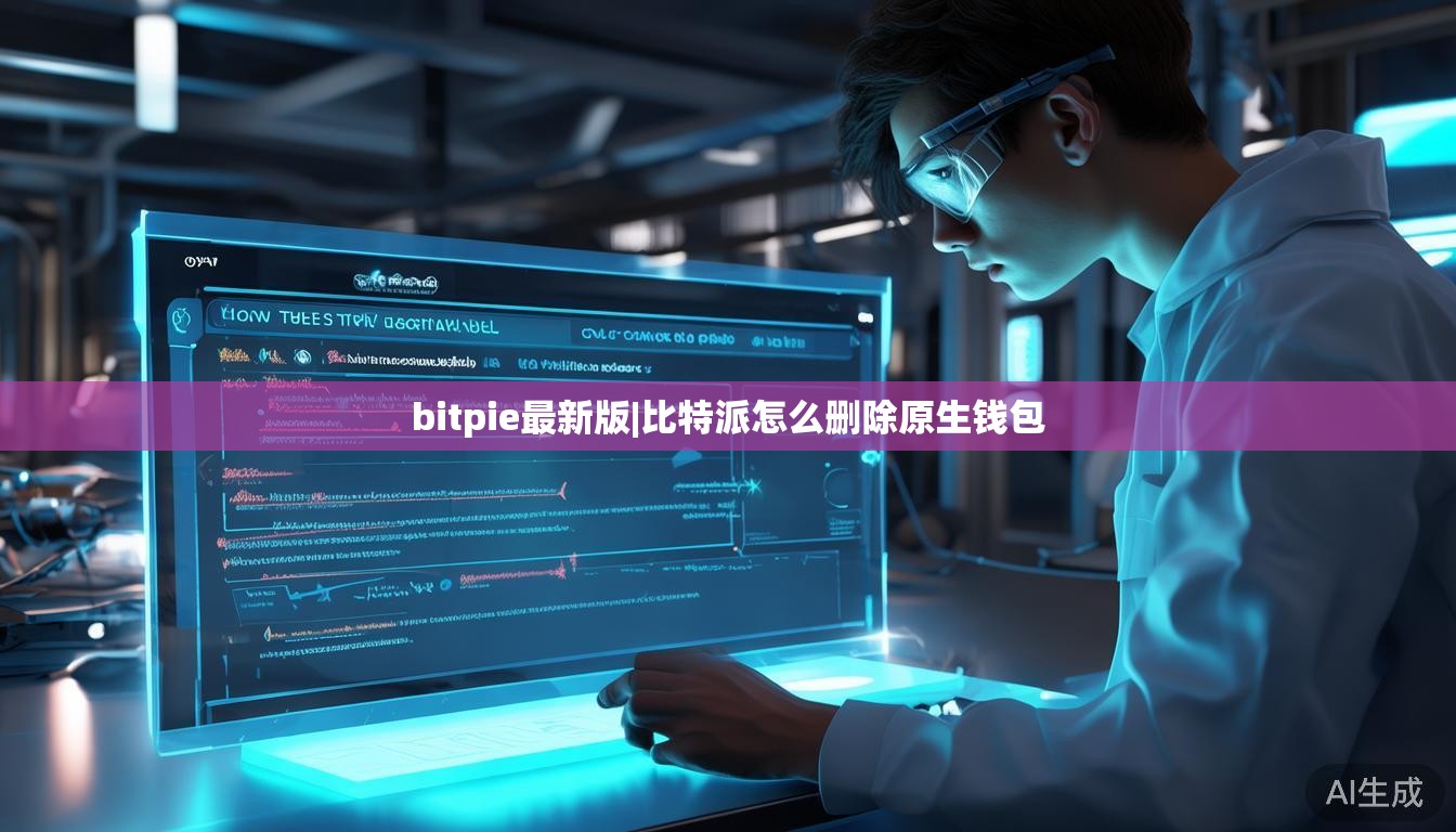bitpie最新版|比特派怎么删除原生钱包 第1张 bitpie最新版|比特派怎么删除原生钱包 第1张