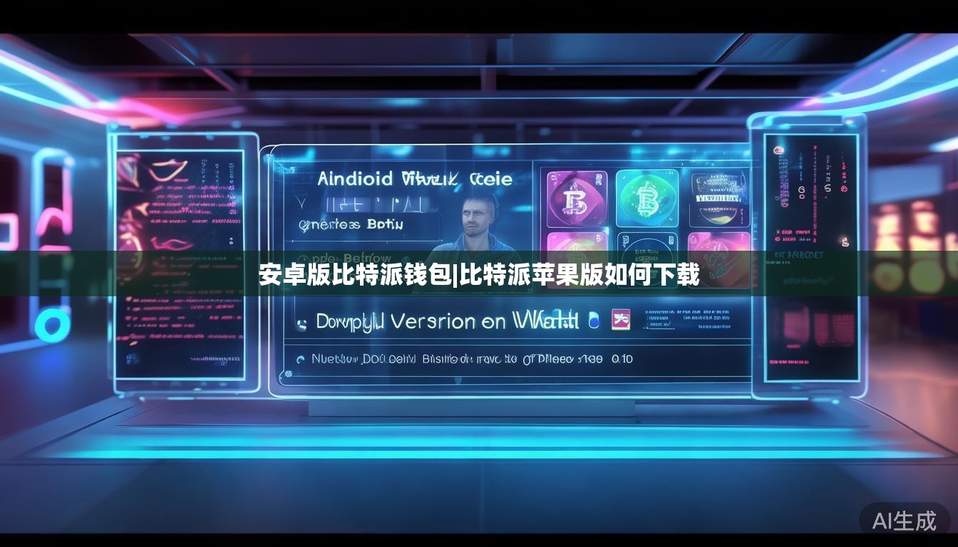 安卓版比特派钱包|比特派苹果版如何下载 第1张 安卓版比特派钱包|比特派苹果版如何下载 第1张