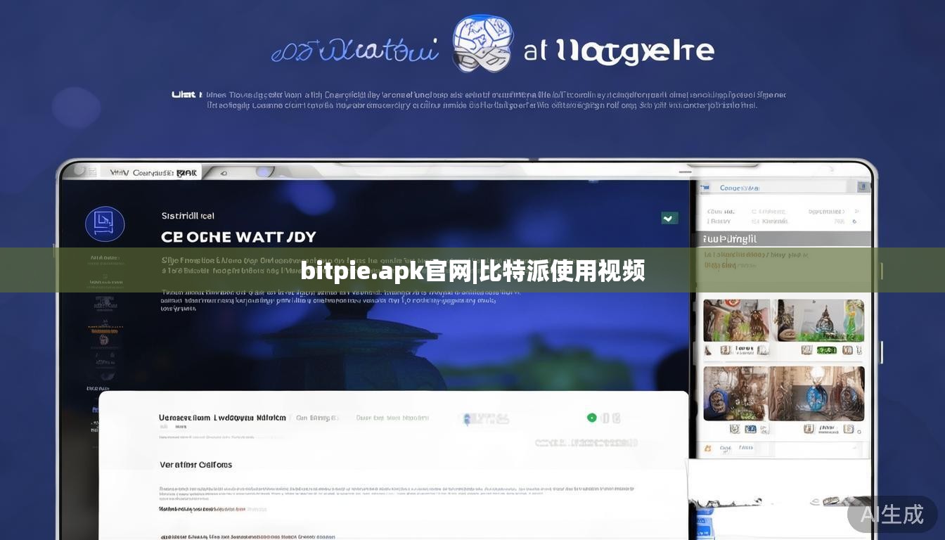 bitpie.apk官网|比特派使用视频 第1张 bitpie.apk官网|比特派使用视频 第1张