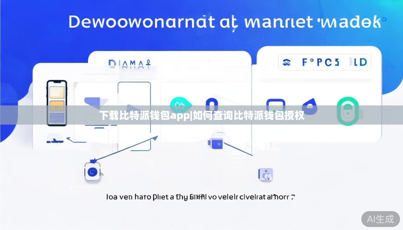 下载比特派钱包app|如何查询比特派钱包授权 第1张 下载比特派钱包app|如何查询比特派钱包授权 第1张