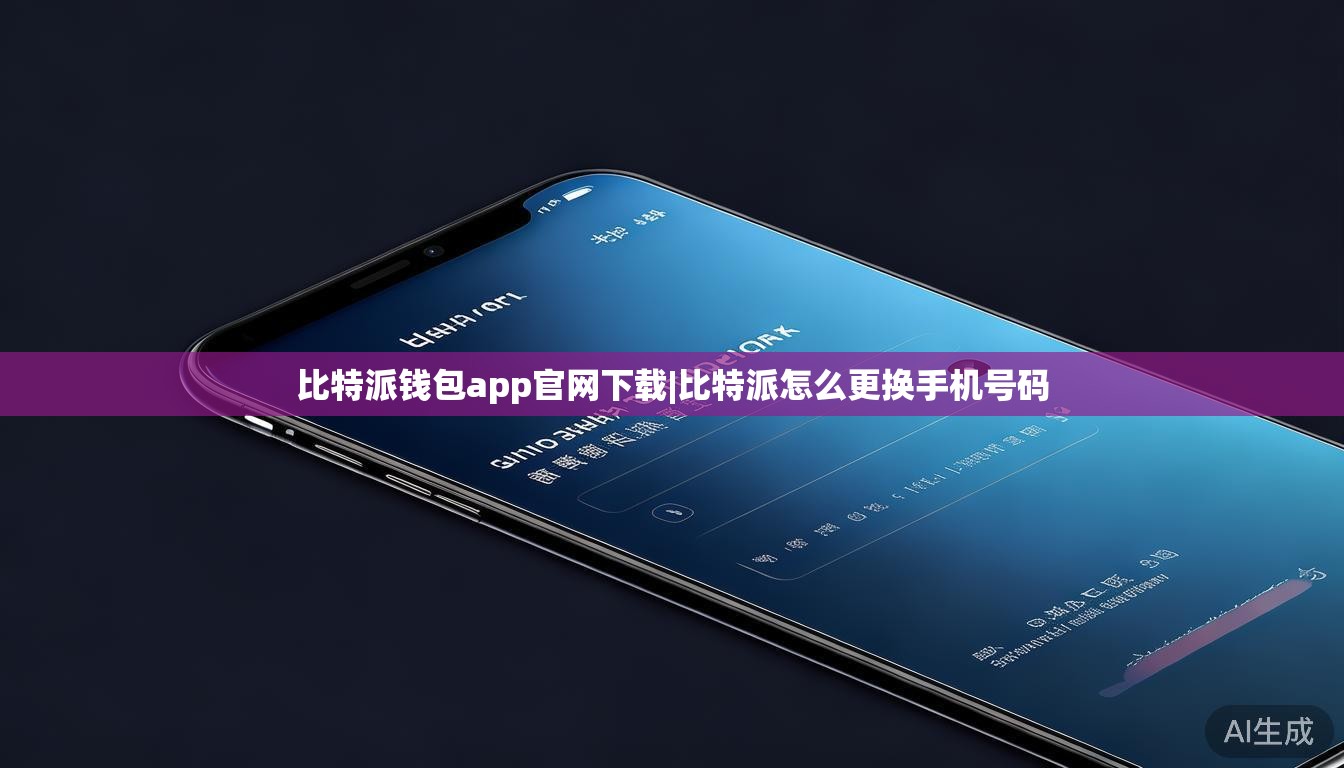 比特派钱包app官网下载|比特派怎么更换手机号码 第1张 比特派钱包app官网下载|比特派怎么更换手机号码 第1张