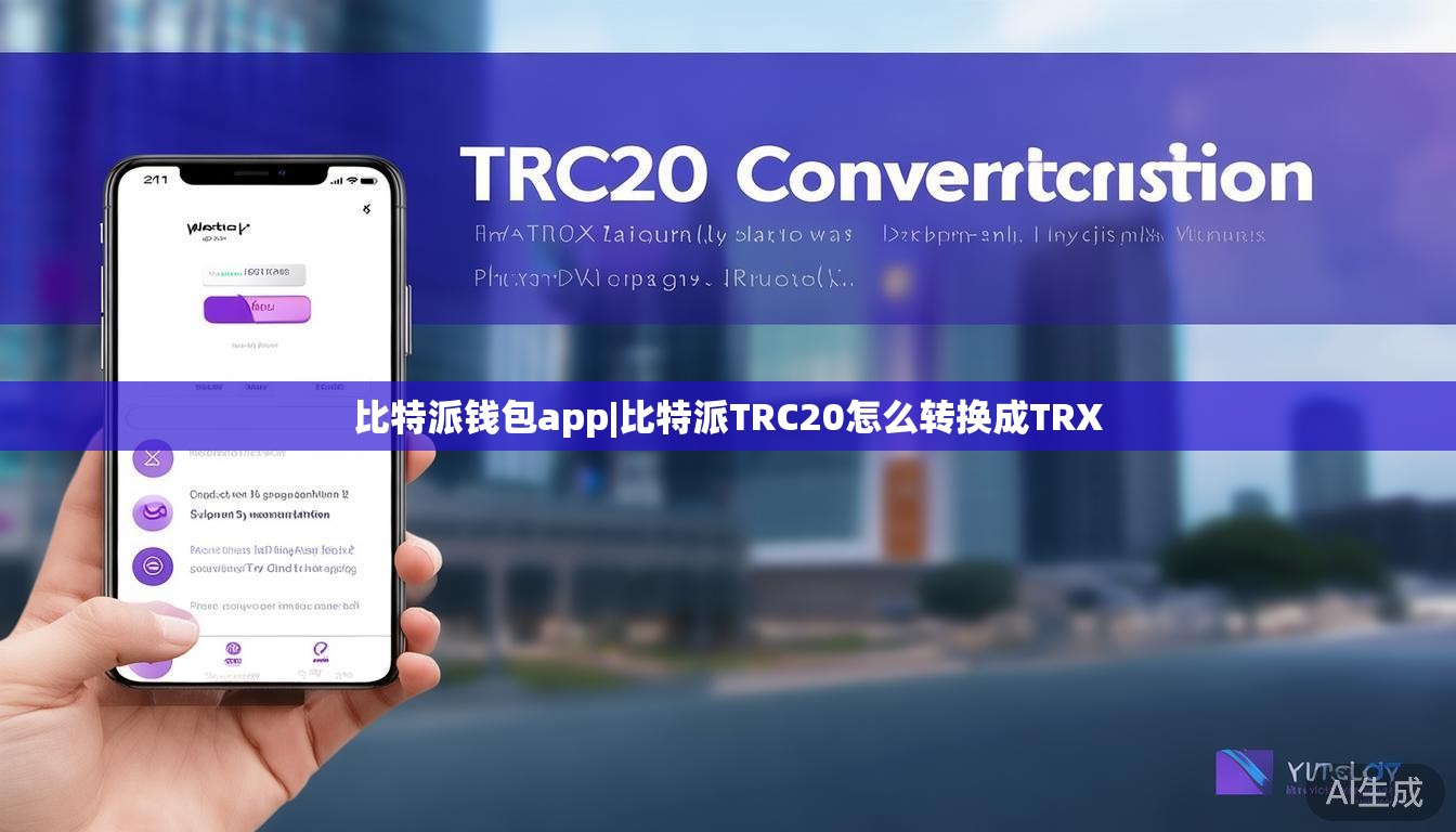比特派钱包app|比特派TRC20怎么转换成TRX 第1张 比特派钱包app|比特派TRC20怎么转换成TRX 第1张