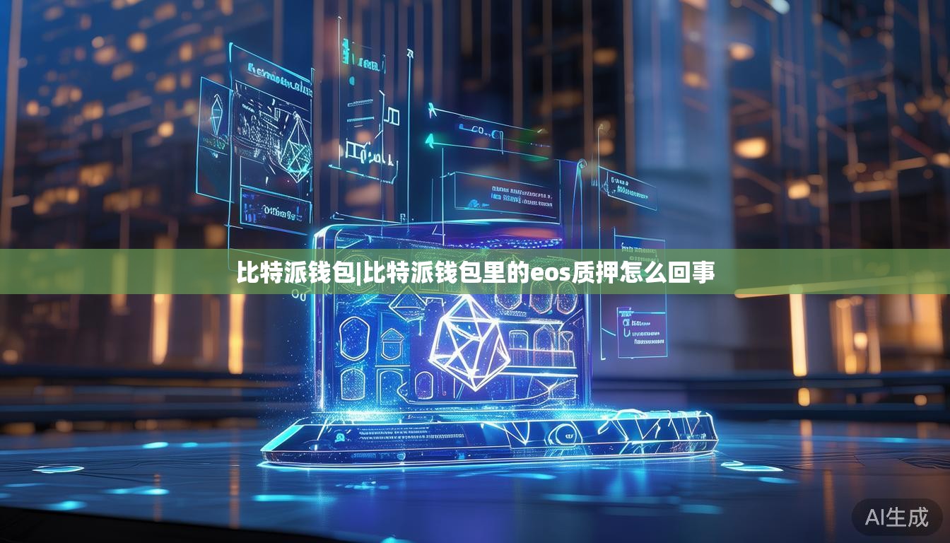 比特派钱包|比特派钱包里的eos质押怎么回事 第1张 比特派钱包|比特派钱包里的eos质押怎么回事 第1张