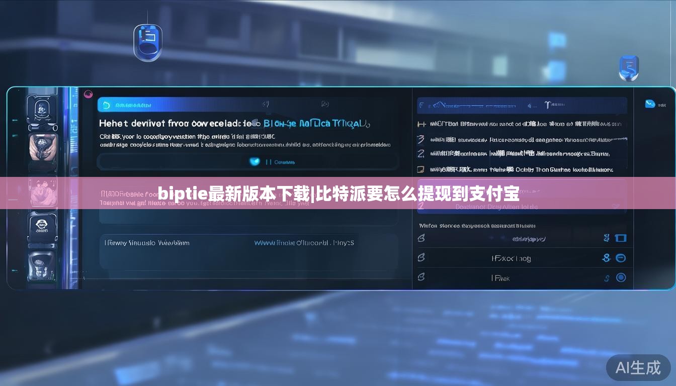 biptie最新版本下载|比特派要怎么提现到支付宝 第1张 biptie最新版本下载|比特派要怎么提现到支付宝 第1张