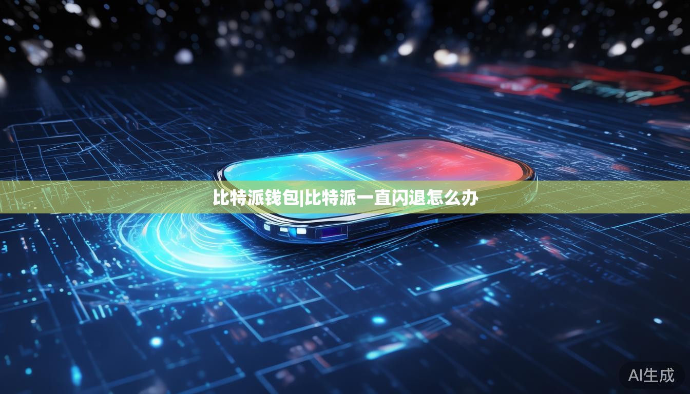 比特派钱包|比特派一直闪退怎么办 第1张 比特派钱包|比特派一直闪退怎么办 第1张