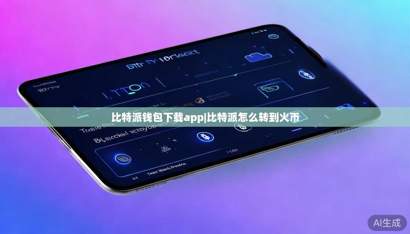 比特派钱包下载app|比特派怎么转到火币 第1张 比特派钱包下载app|比特派怎么转到火币 第1张