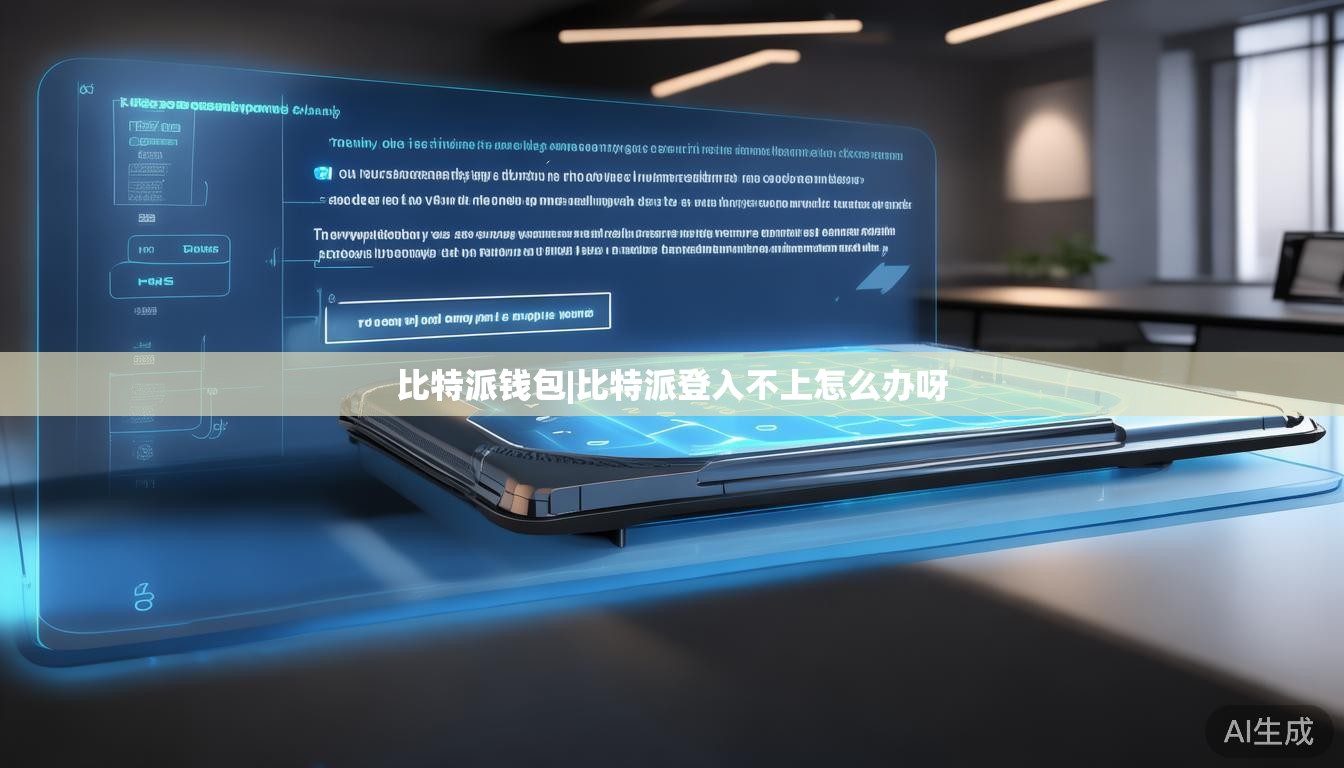 比特派钱包|比特派登入不上怎么办呀 第1张 比特派钱包|比特派登入不上怎么办呀 第1张