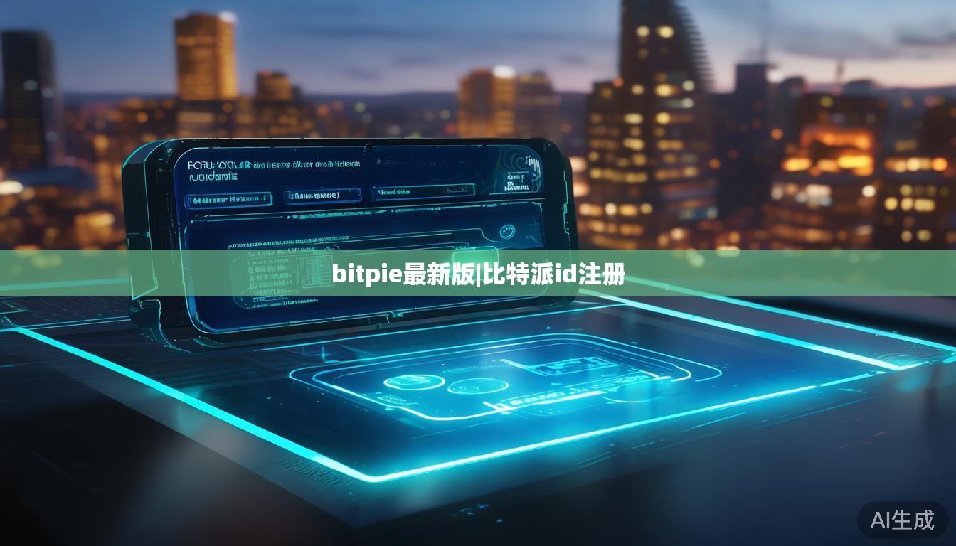 bitpie最新版|比特派id注册 第1张 bitpie最新版|比特派id注册 第1张