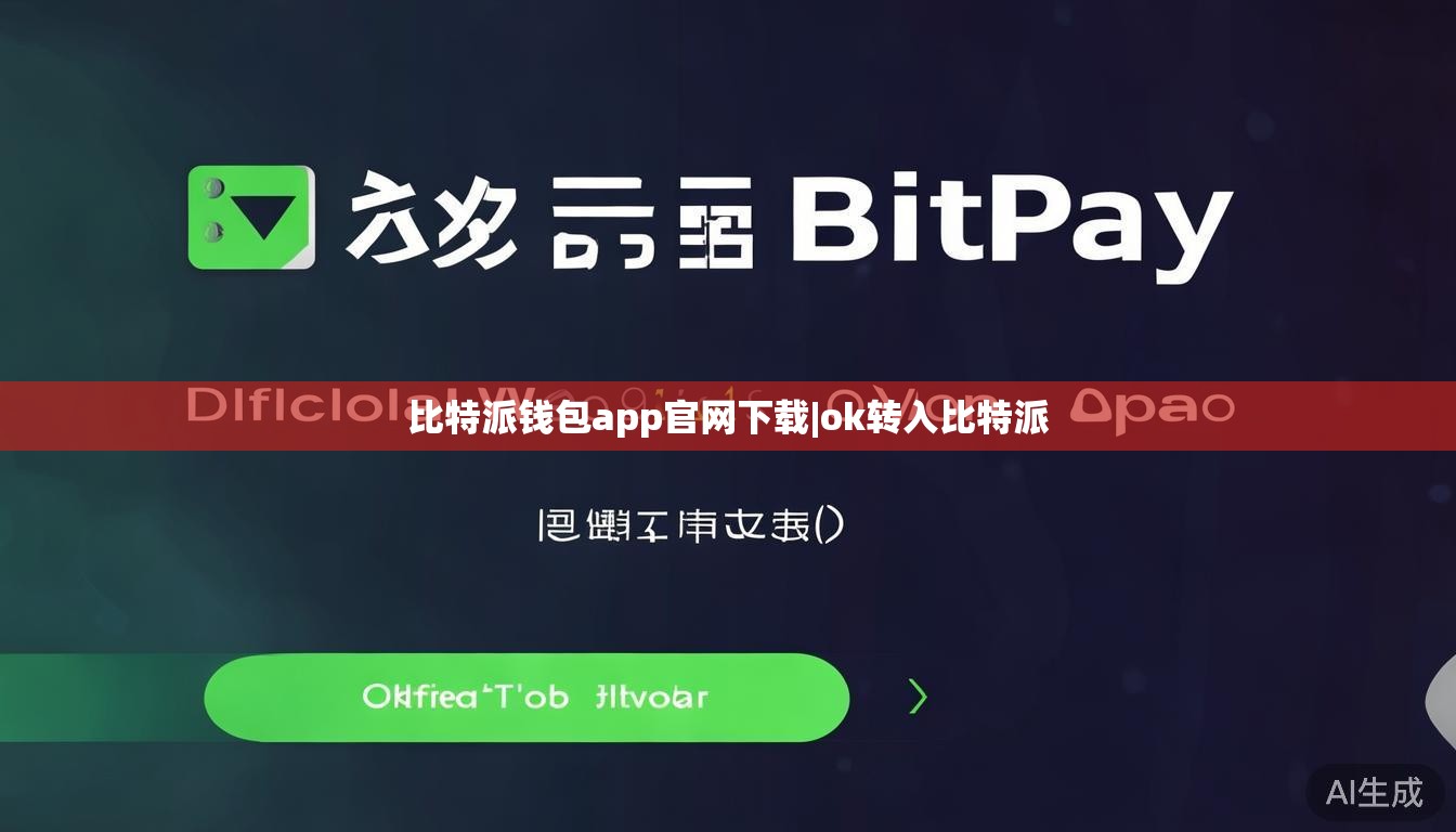 比特派钱包app官网下载|ok转入比特派 第1张 比特派钱包app官网下载|ok转入比特派 第1张