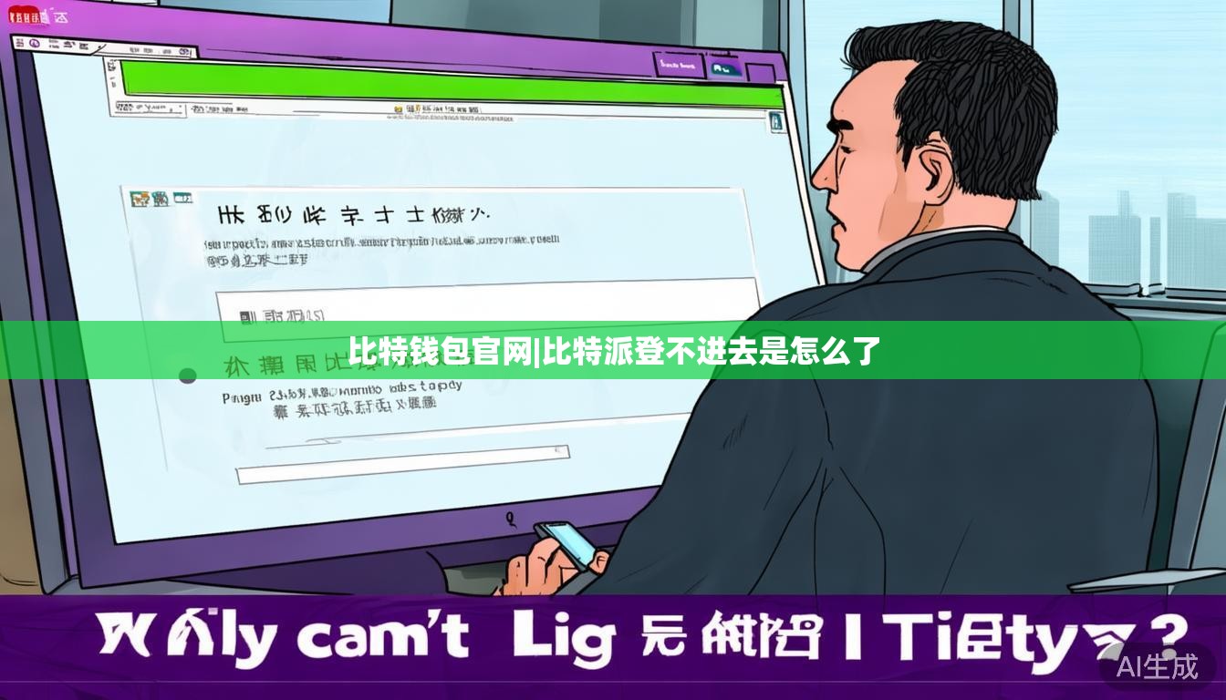 比特钱包官网|比特派登不进去是怎么了 第1张 比特钱包官网|比特派登不进去是怎么了 第1张
