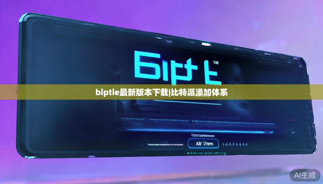 biptie最新版本下载|比特派添加体系 第1张 biptie最新版本下载|比特派添加体系 第1张