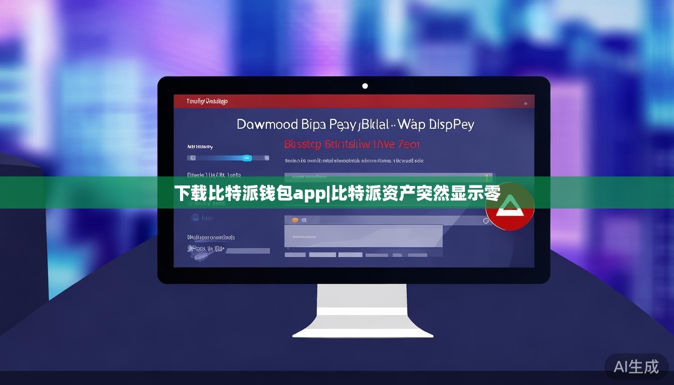 下载比特派钱包app|比特派资产突然显示零 第1张 下载比特派钱包app|比特派资产突然显示零 第1张