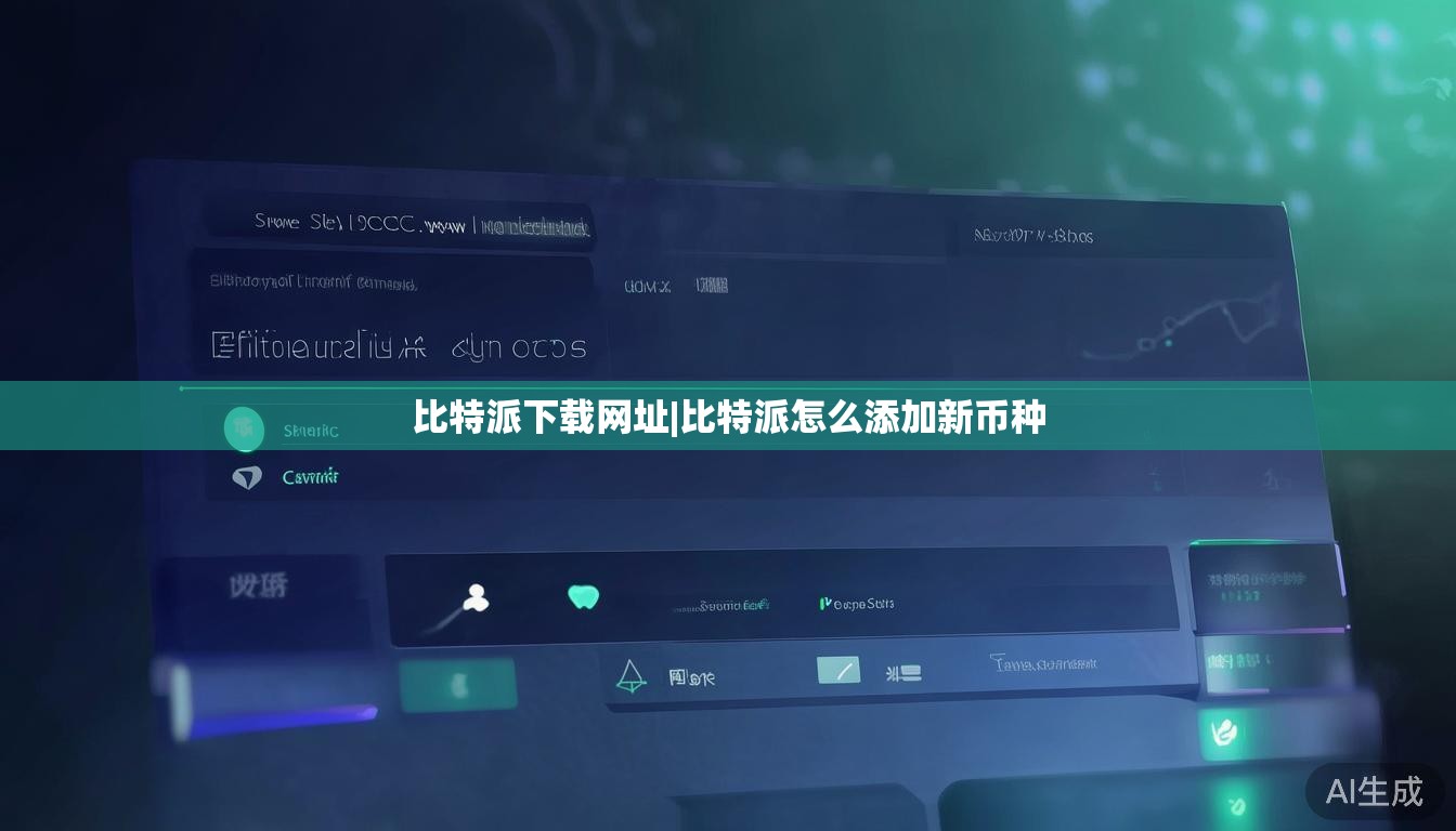 比特派下载网址|比特派怎么添加新币种 第1张 比特派下载网址|比特派怎么添加新币种 第1张