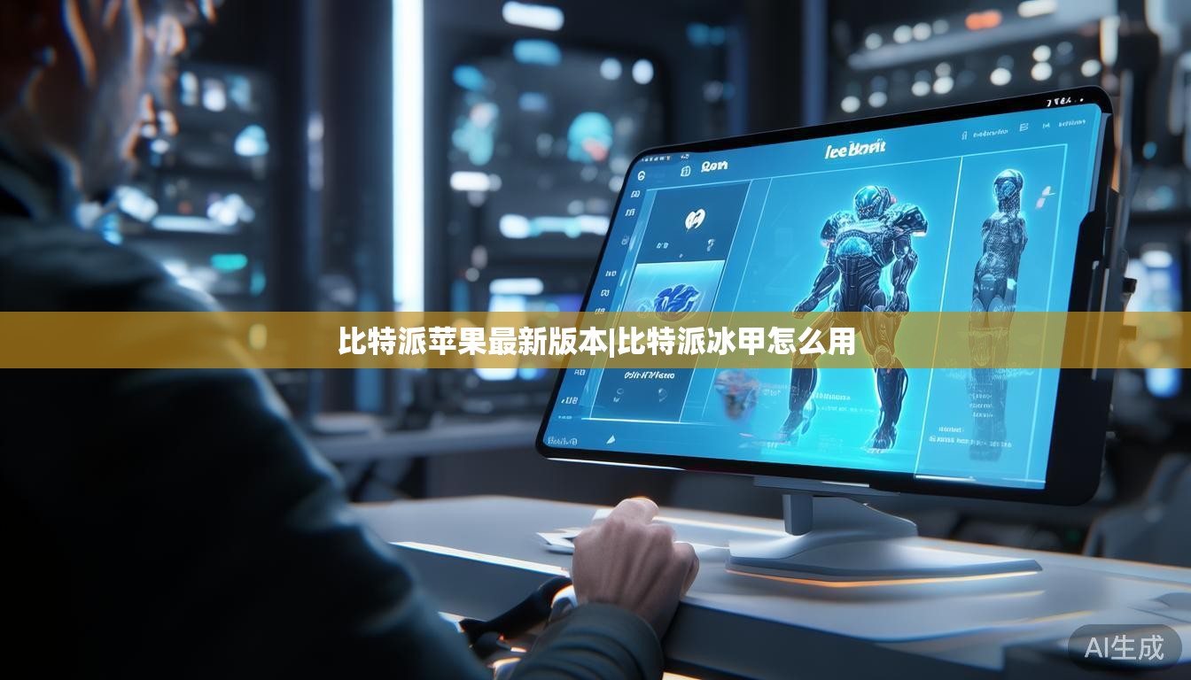 比特派苹果最新版本|比特派冰甲怎么用 第1张 比特派苹果最新版本|比特派冰甲怎么用 第1张