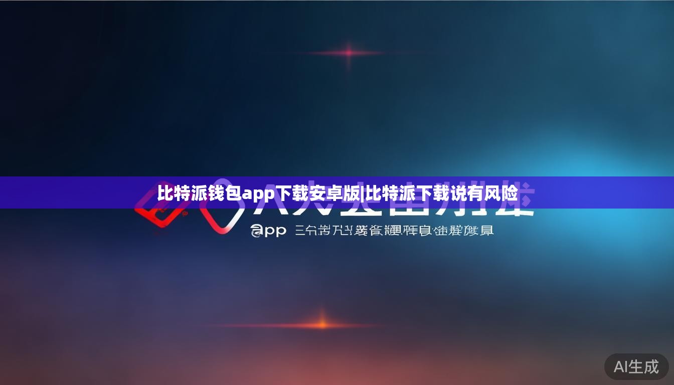 比特派钱包app下载安卓版|比特派下载说有风险 第1张 比特派钱包app下载安卓版|比特派下载说有风险 第1张