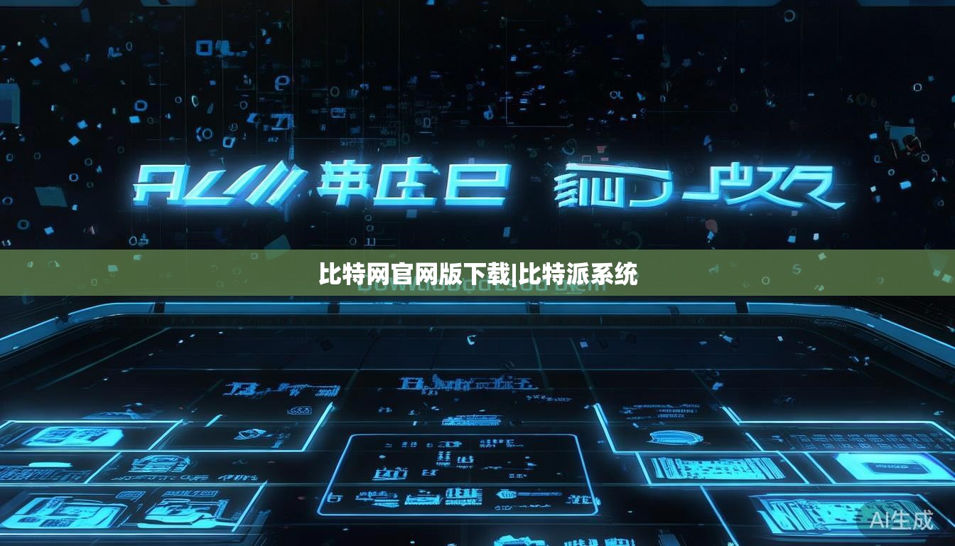 比特网官网版下载|比特派系统 第1张 比特网官网版下载|比特派系统 第1张
