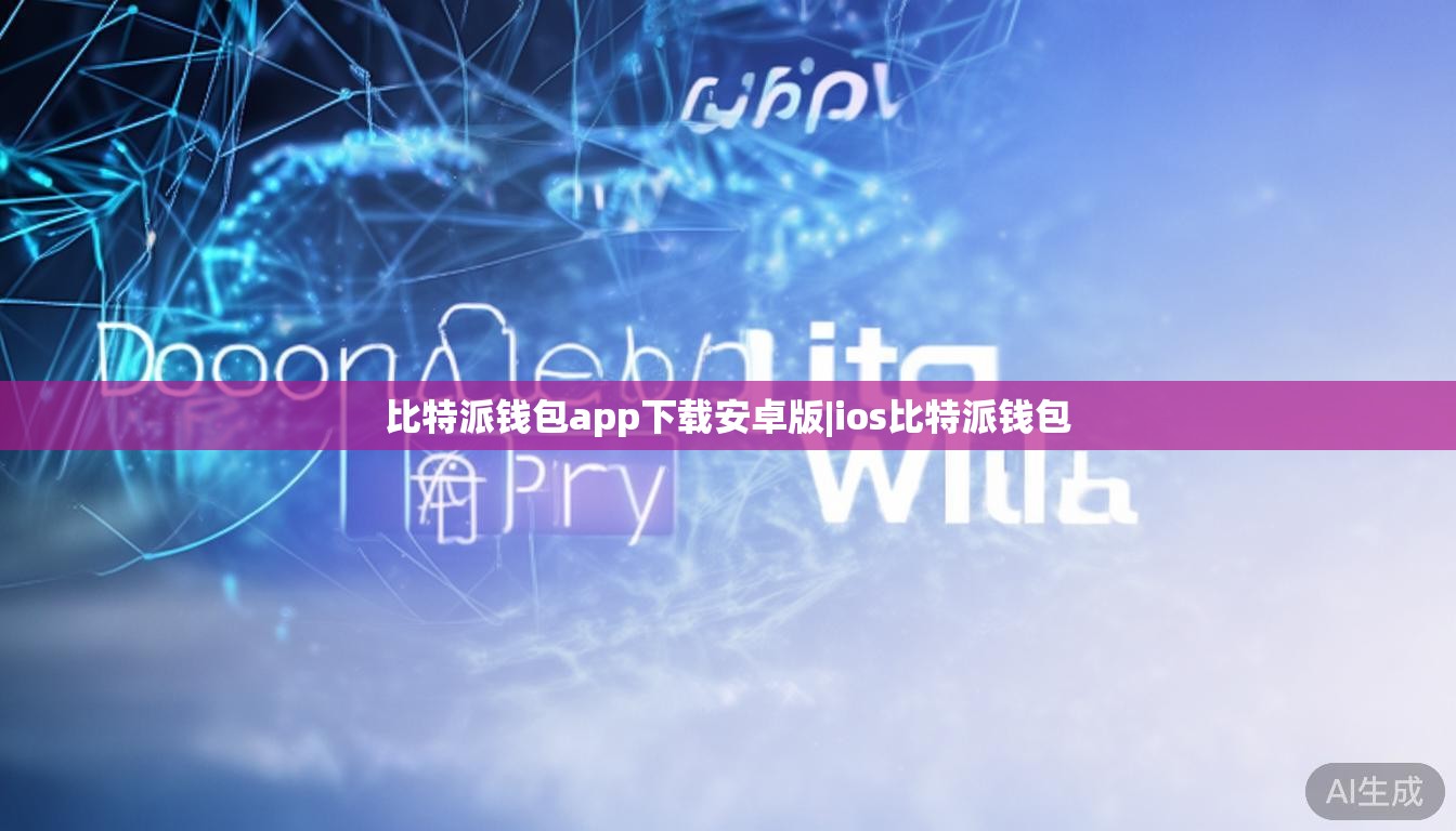 比特派钱包app下载安卓版|ios比特派钱包 第1张 比特派钱包app下载安卓版|ios比特派钱包 第1张