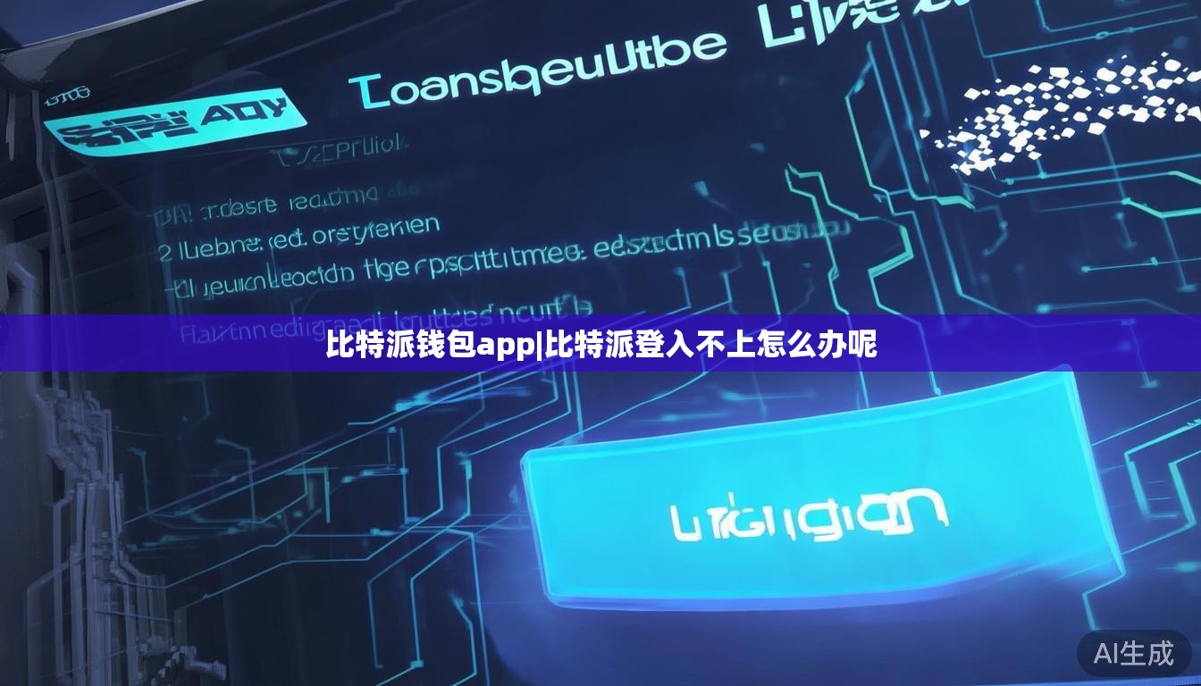 比特派钱包app|比特派登入不上怎么办呢 第1张 比特派钱包app|比特派登入不上怎么办呢 第1张