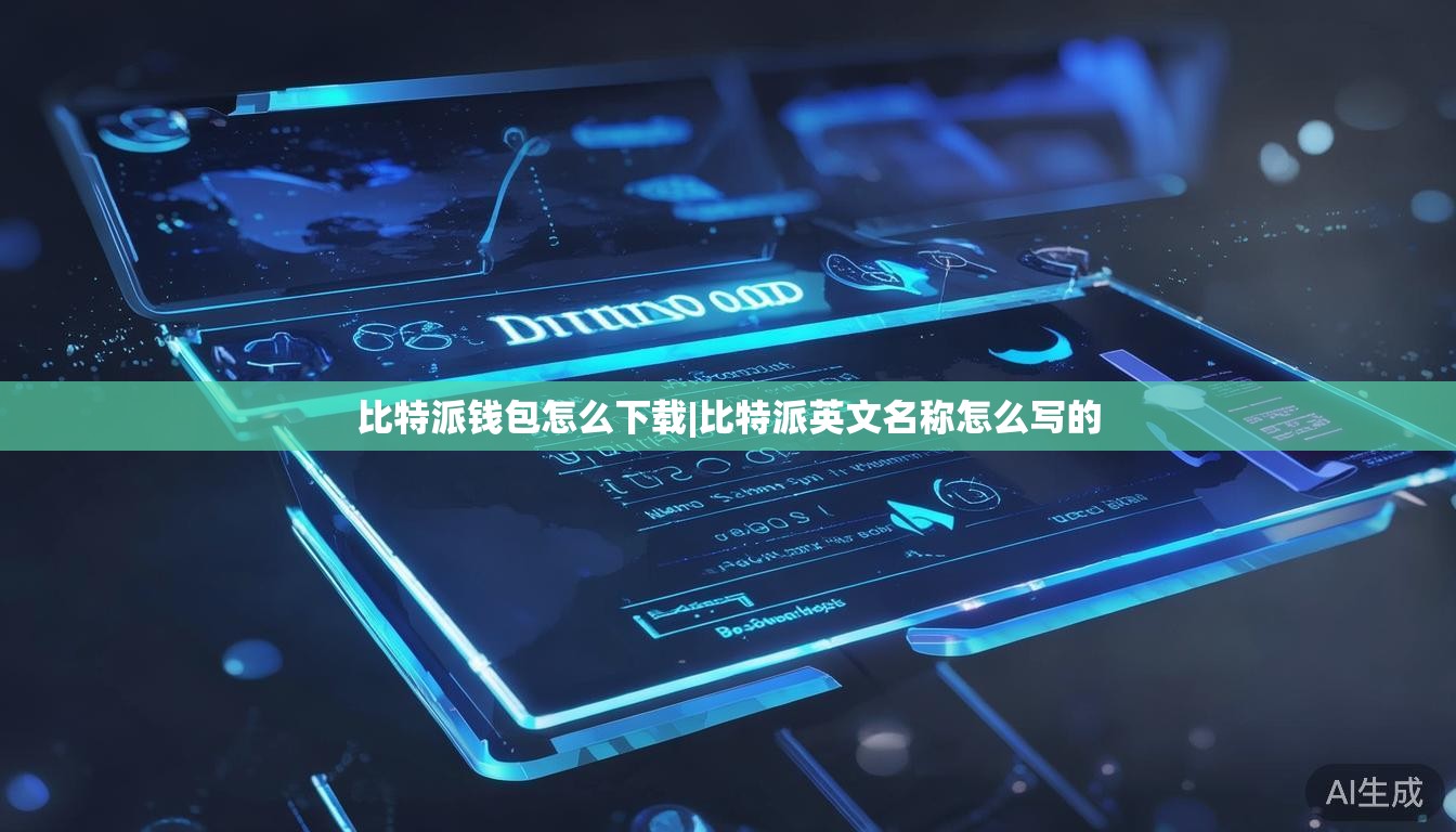 比特派钱包怎么下载|比特派英文名称怎么写的 第1张 比特派钱包怎么下载|比特派英文名称怎么写的 第1张