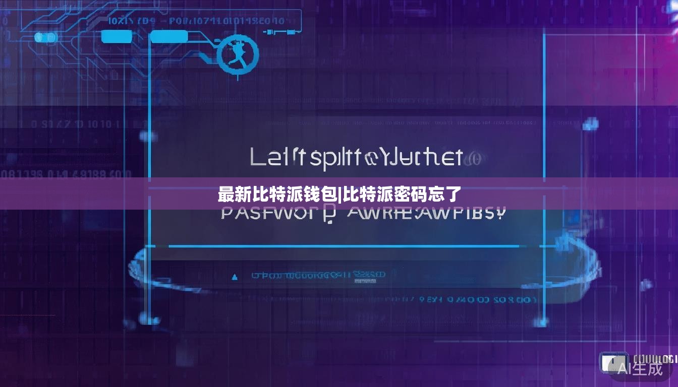 最新比特派钱包|比特派密码忘了 第1张 最新比特派钱包|比特派密码忘了 第1张