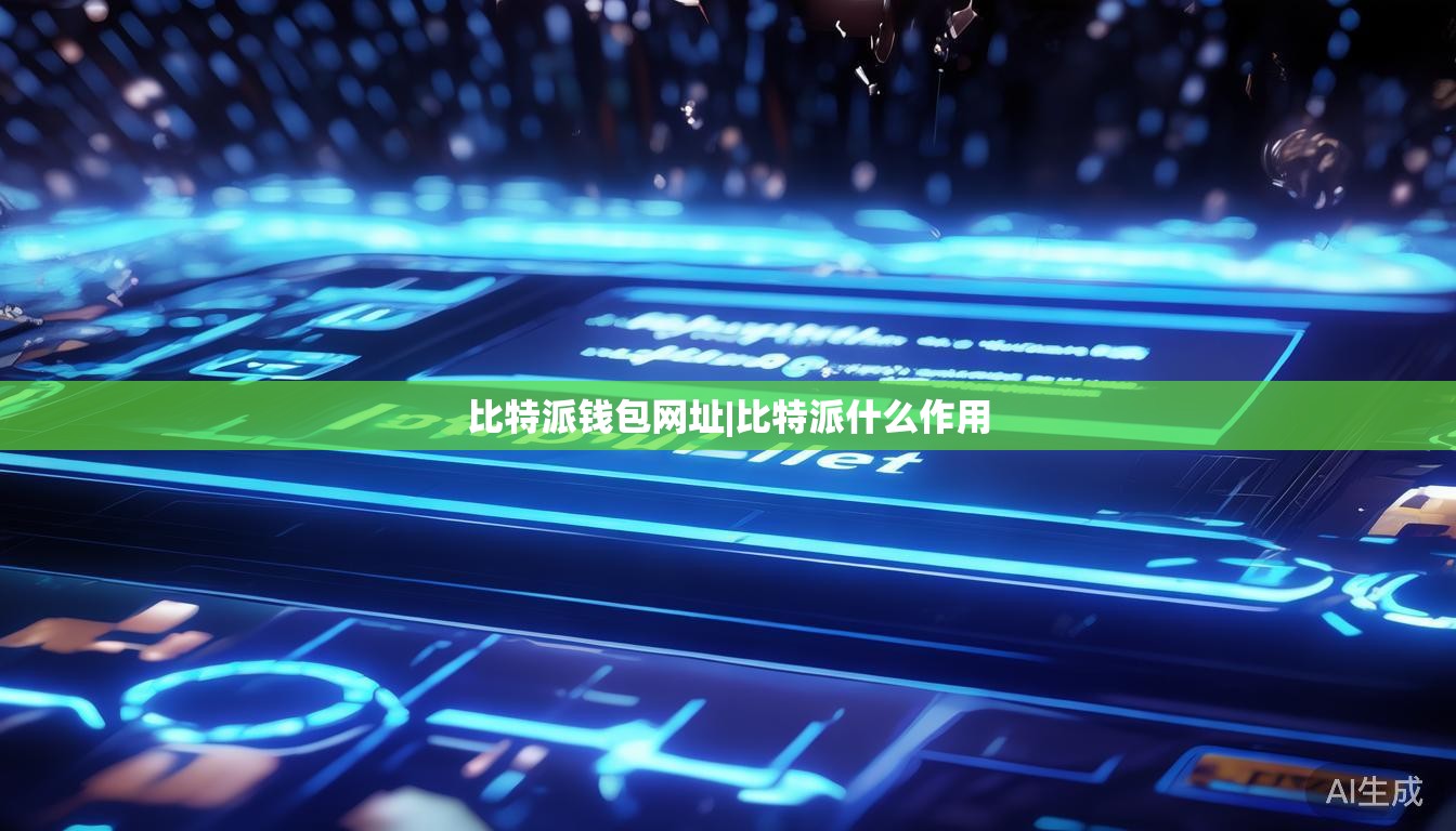 比特派钱包网址|比特派什么作用 第1张 比特派钱包网址|比特派什么作用 第1张