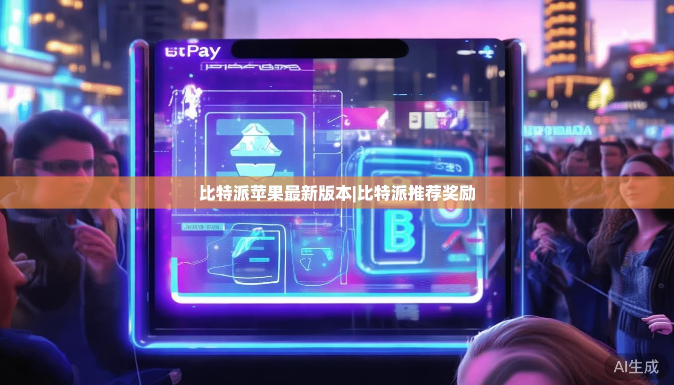 比特派苹果最新版本|比特派推荐奖励 第1张 比特派苹果最新版本|比特派推荐奖励 第1张
