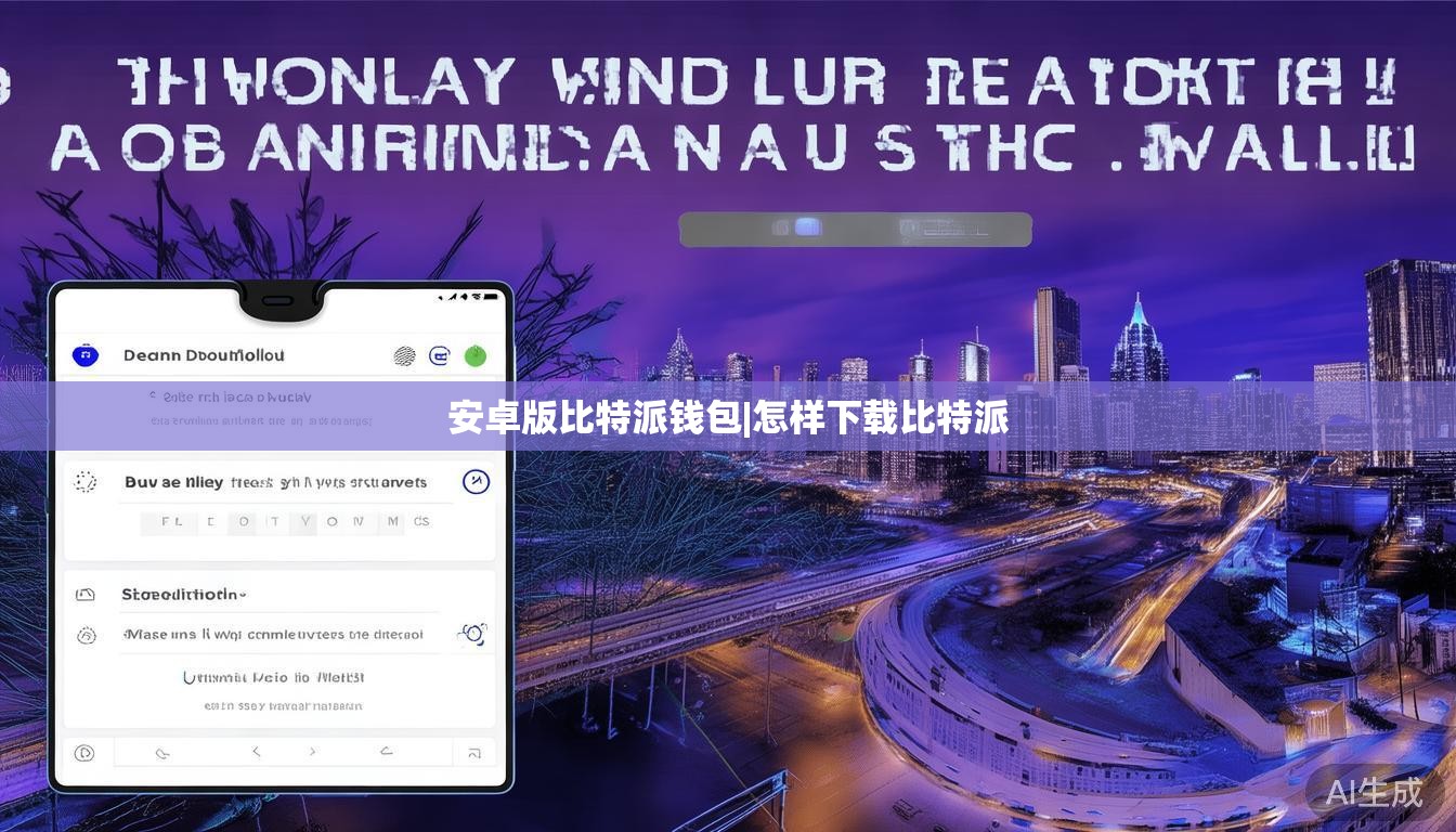 安卓版比特派钱包|怎样下载比特派 第1张 安卓版比特派钱包|怎样下载比特派 第1张