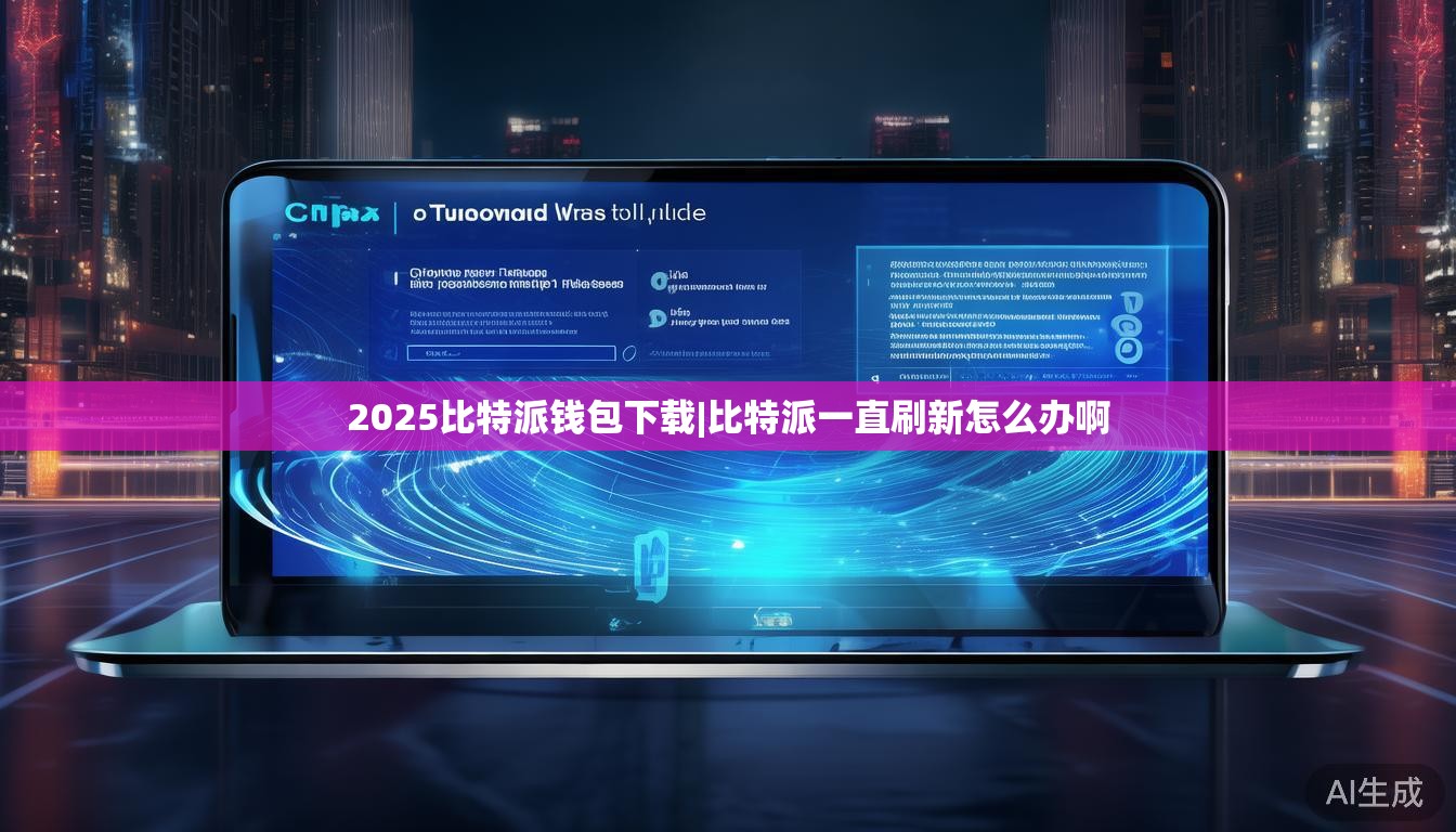 2025比特派钱包下载|比特派一直刷新怎么办啊 第1张 2025比特派钱包下载|比特派一直刷新怎么办啊 第1张