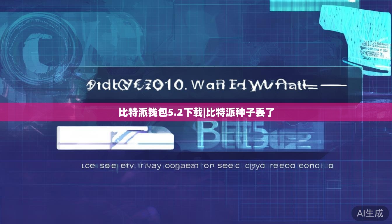 比特派钱包5.2下载|比特派种子丢了 第1张 比特派钱包5.2下载|比特派种子丢了 第1张