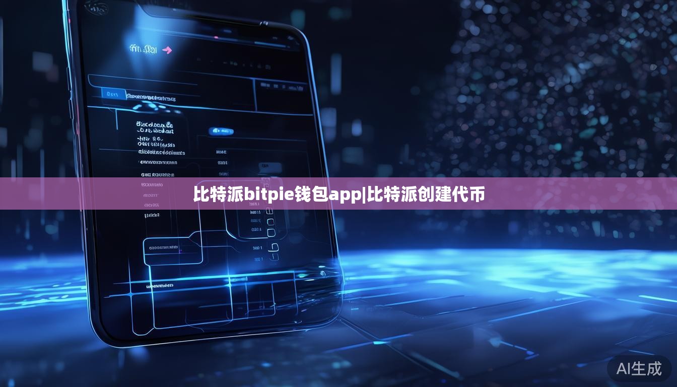 比特派bitpie钱包app|比特派创建代币 第1张 比特派bitpie钱包app|比特派创建代币 第1张