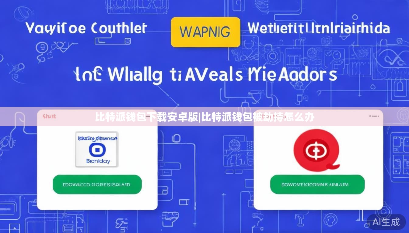 比特派钱包下载安卓版|比特派钱包被劫持怎么办 第1张 比特派钱包下载安卓版|比特派钱包被劫持怎么办 第1张