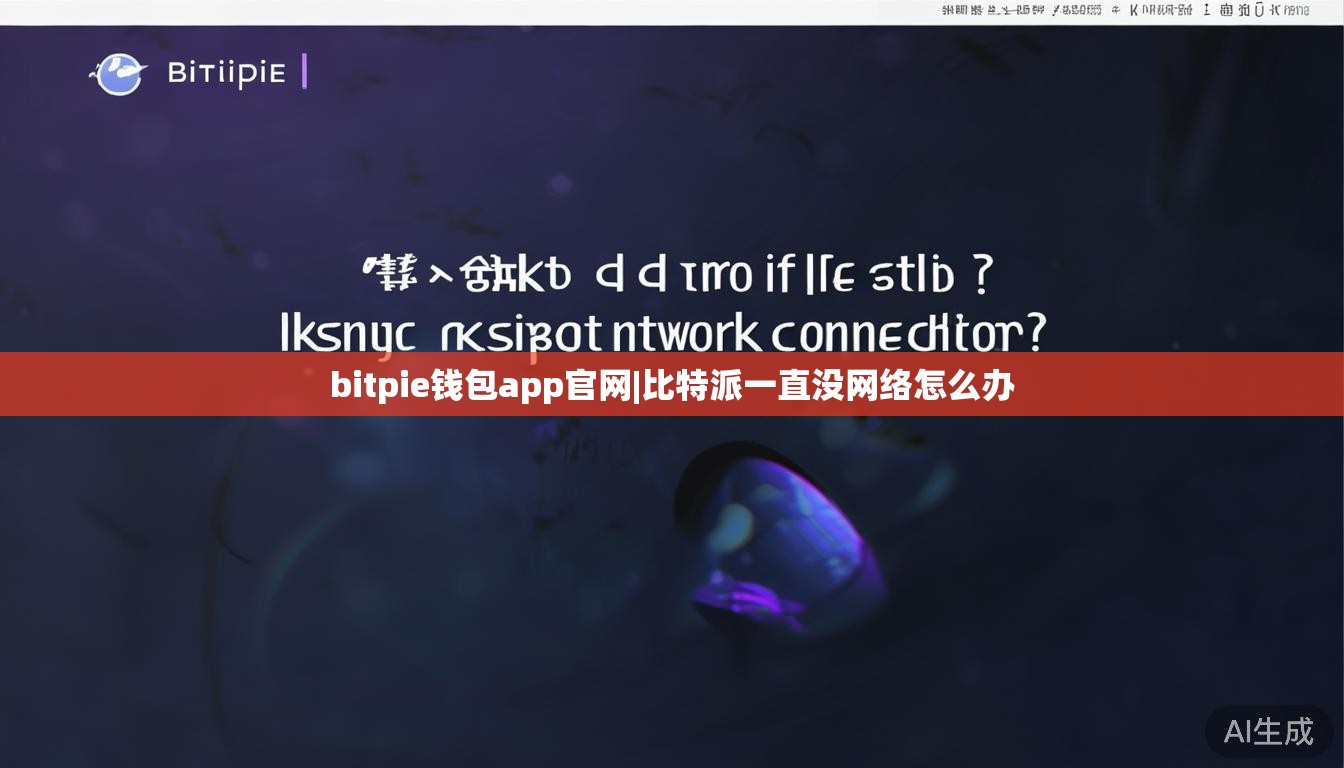 bitpie钱包app官网|比特派一直没网络怎么办 第1张 bitpie钱包app官网|比特派一直没网络怎么办 第1张