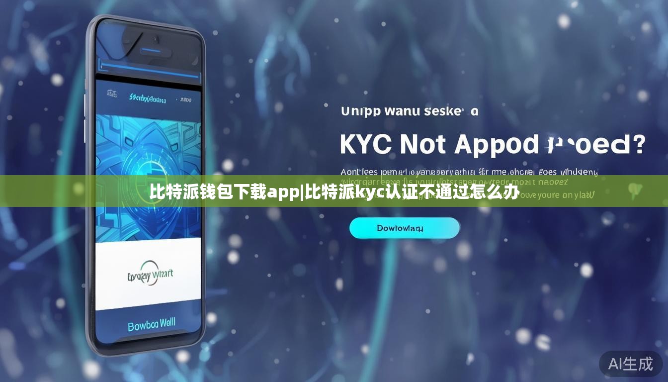 比特派钱包下载app|比特派kyc认证不通过怎么办 第1张 比特派钱包下载app|比特派kyc认证不通过怎么办 第1张