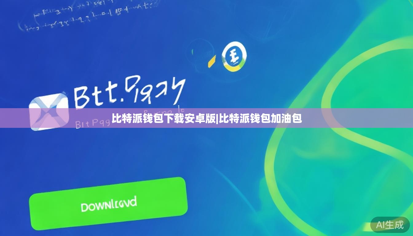 比特派钱包下载安卓版|比特派钱包加油包 第1张 比特派钱包下载安卓版|比特派钱包加油包 第1张