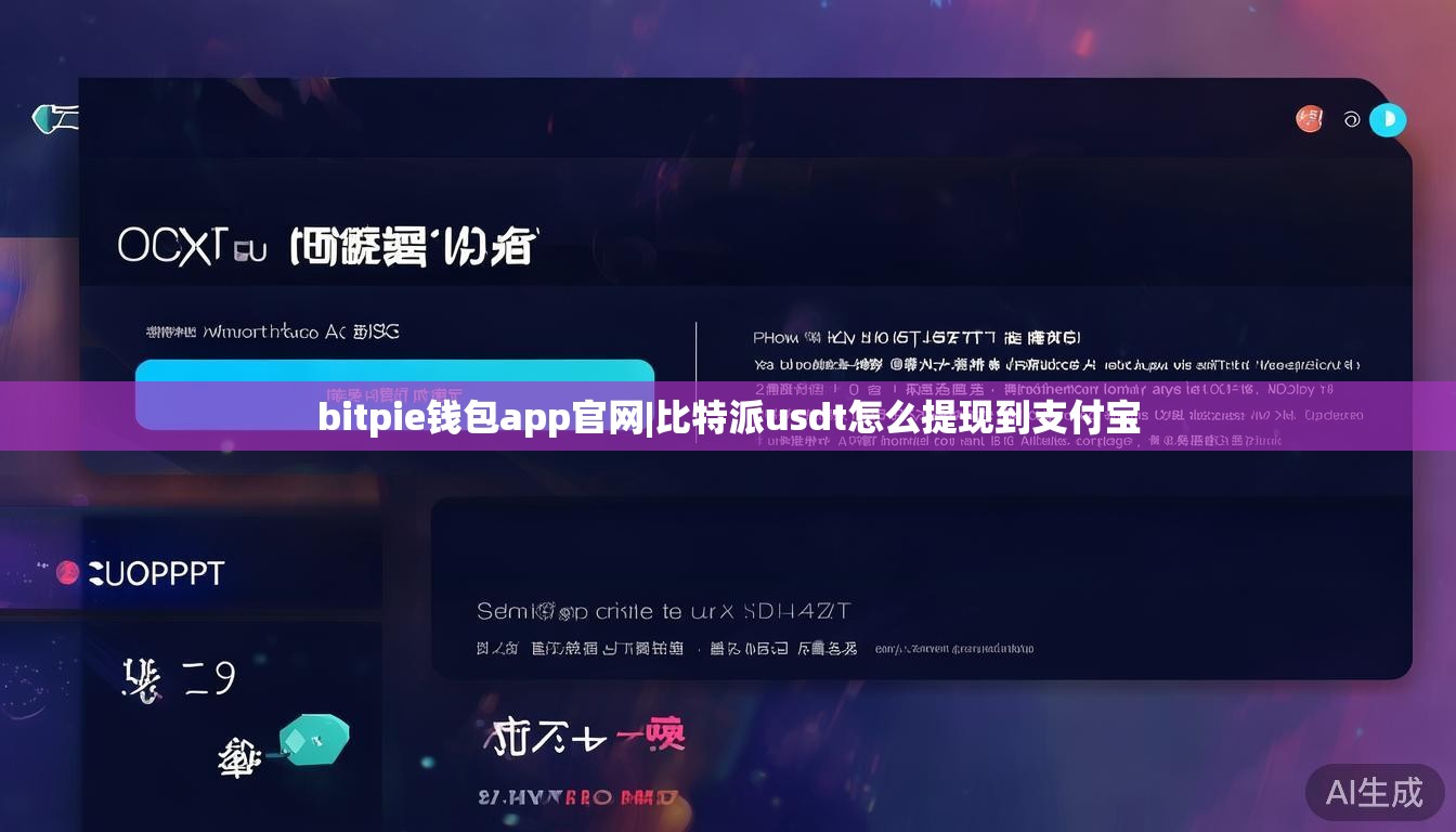 bitpie钱包app官网|比特派usdt怎么提现到支付宝 第1张 bitpie钱包app官网|比特派usdt怎么提现到支付宝 第1张