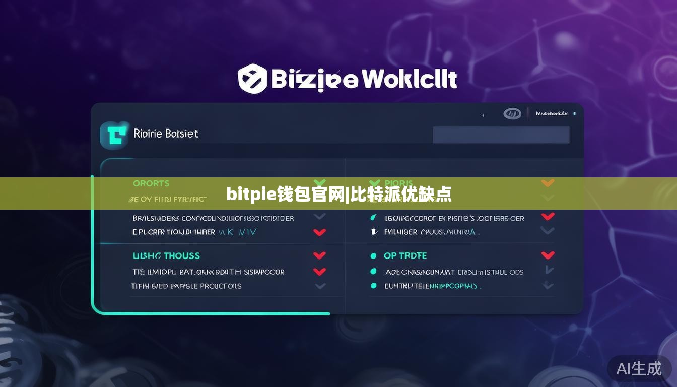 bitpie钱包官网|比特派优缺点 第1张 bitpie钱包官网|比特派优缺点 第1张