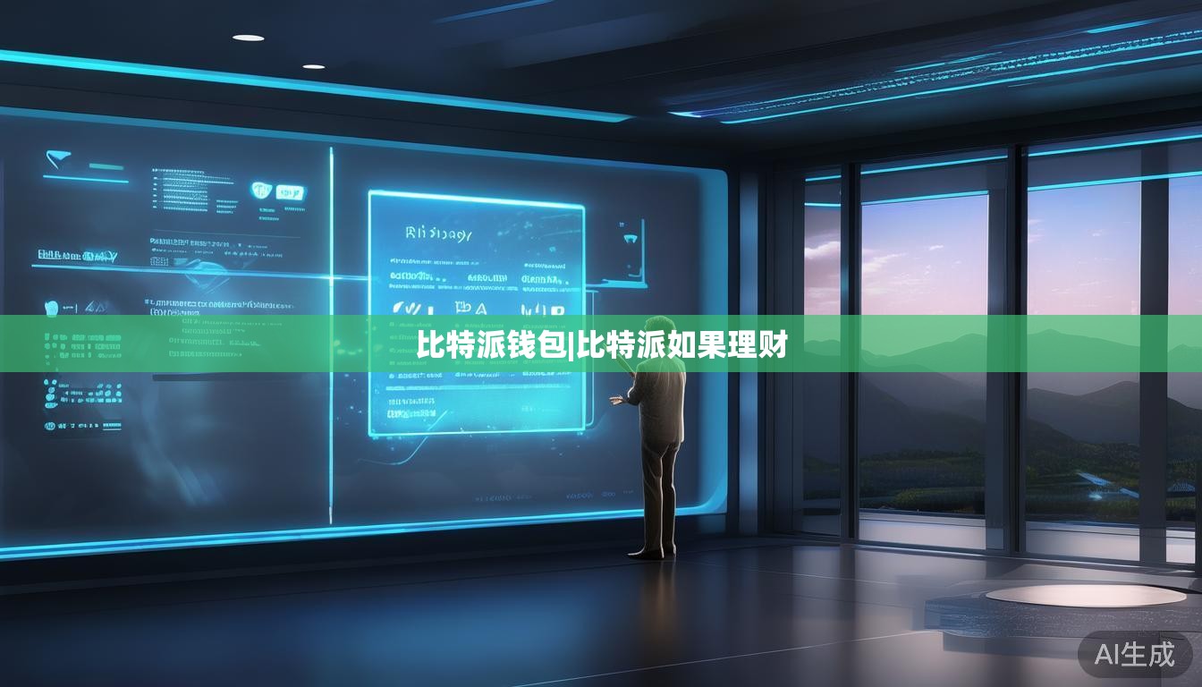 比特派钱包|比特派如果理财 第1张 比特派钱包|比特派如果理财 第1张