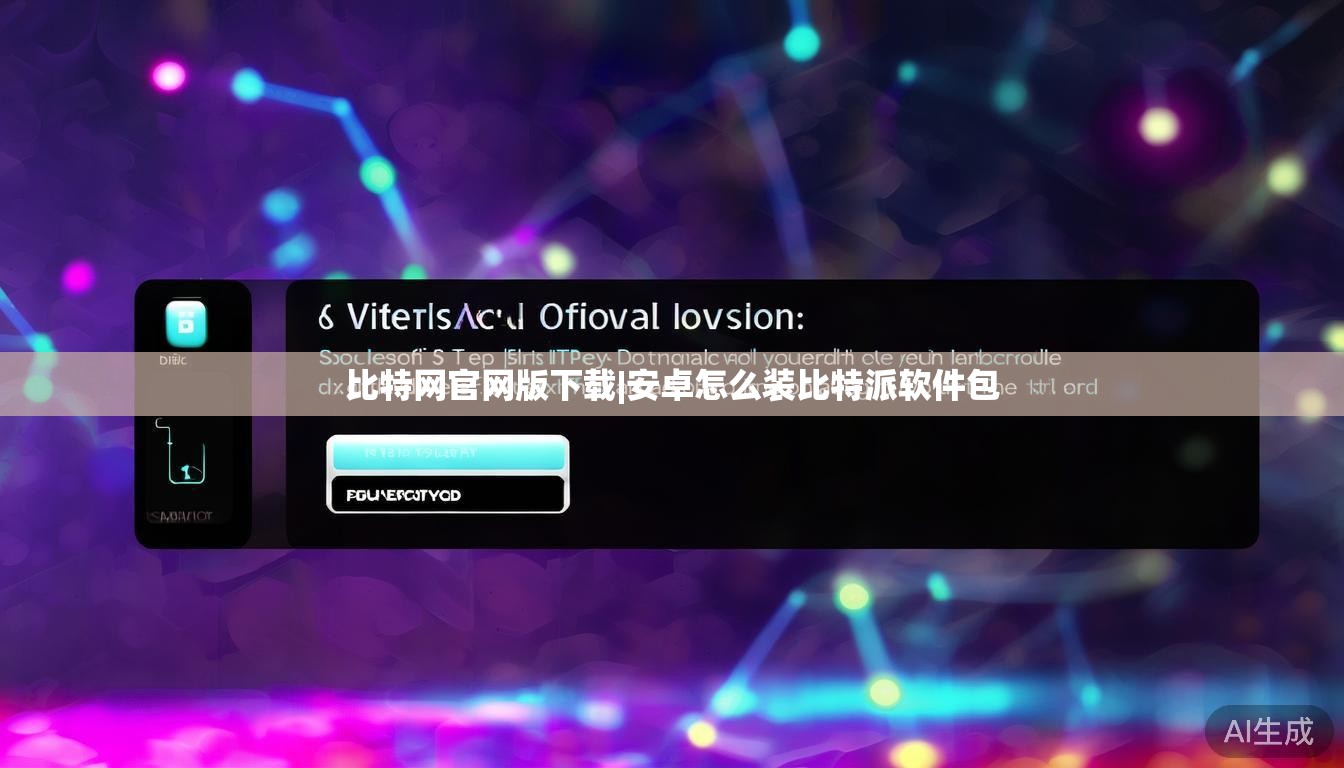 比特网官网版下载|安卓怎么装比特派软件包 第1张 比特网官网版下载|安卓怎么装比特派软件包 第1张