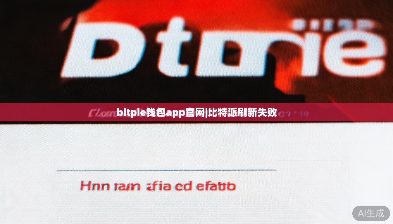 bitpie钱包app官网|比特派刷新失败 第1张 bitpie钱包app官网|比特派刷新失败 第1张