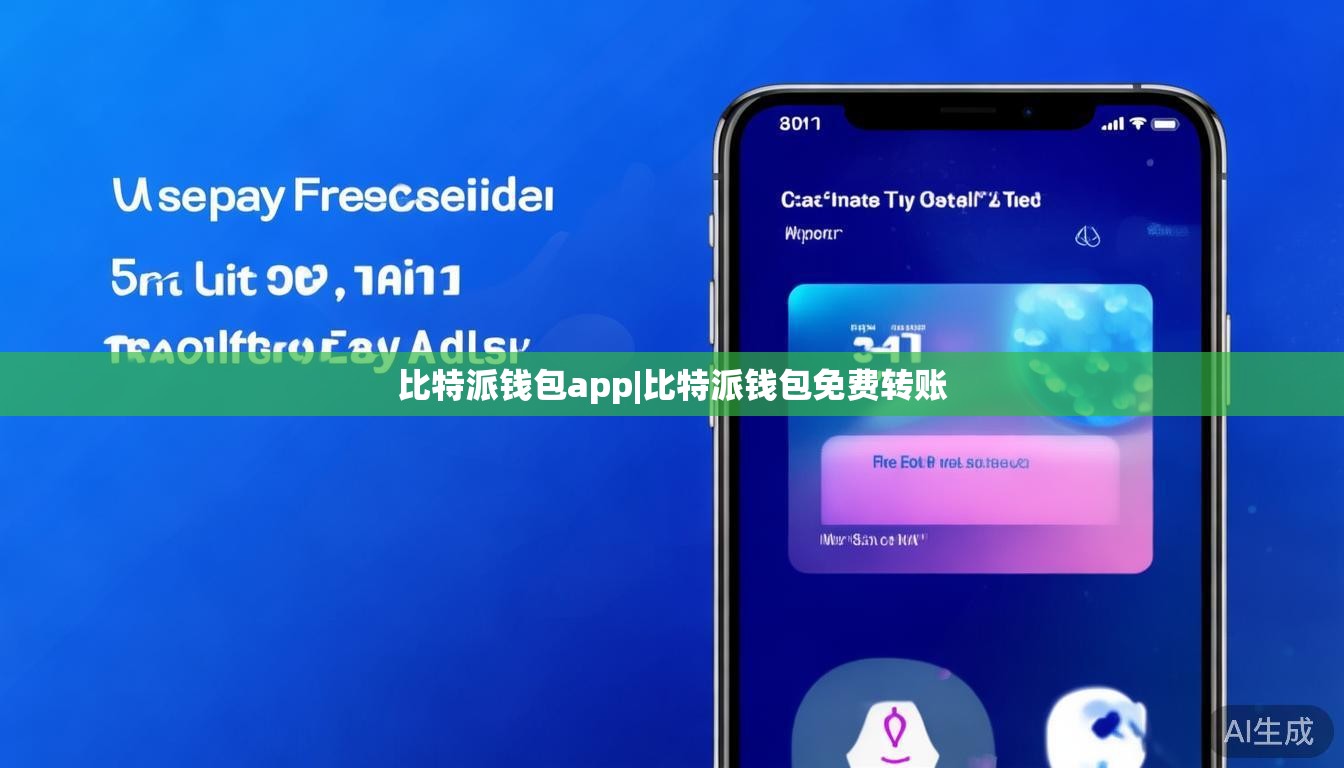 比特派钱包app|比特派钱包免费转账 第1张 比特派钱包app|比特派钱包免费转账 第1张