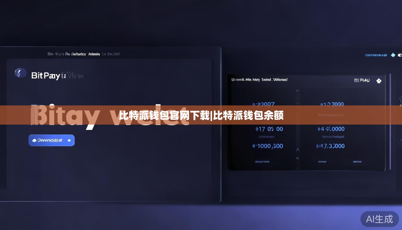 比特派钱包官网下载|比特派钱包余额 第1张 比特派钱包官网下载|比特派钱包余额 第1张