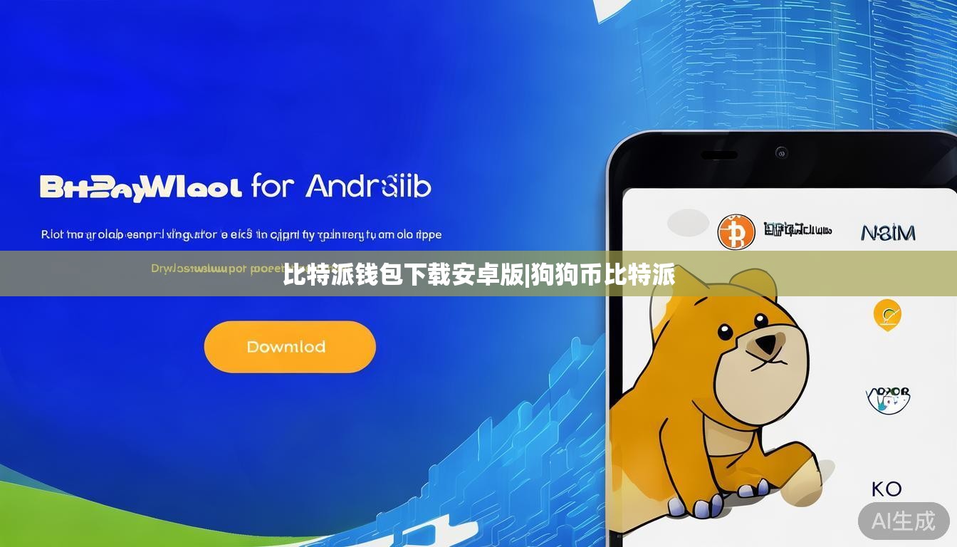 比特派钱包下载安卓版|狗狗币比特派 第1张 比特派钱包下载安卓版|狗狗币比特派 第1张